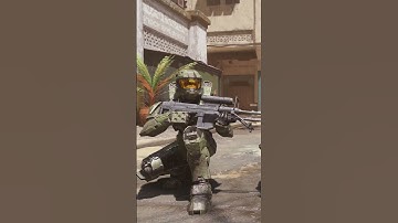 New 3rd Person Bug #haloinfinite #halomachinima #machinima