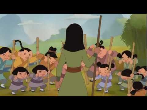 Mulan 2 - Première leçon HD