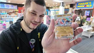 I Created a game to GIVE AWAY FREE PACKS - Pokemon Store (OWNER POV)