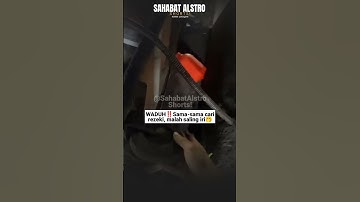 Pedagang iri dengki, jualan orang ramai langsung direbutnya lapaknya.