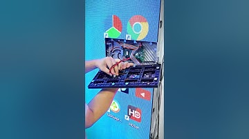 Do you find it difficult to install LED modules? #eagerled #leddisplay #ledmodule #shorts