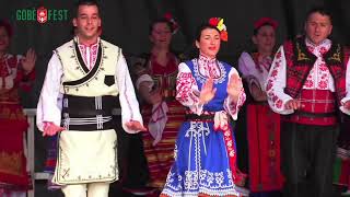 Gobefest 2022 - Gergiovden Folklore Fitness Bulgarian Group