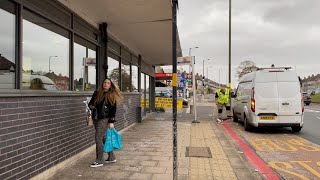 Walking around Birmingham | #97 Coventry Road Pt2 | England UK 2021