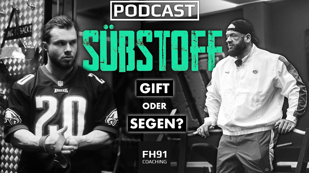 Nie mehr Süßstoffe konsumieren? Das machen Energy Drinks, Flavor Pulver etc. mit deiner Gesundheit!