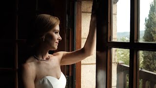 Briana and David, V. Sattui, St. Helena, CA Wedding