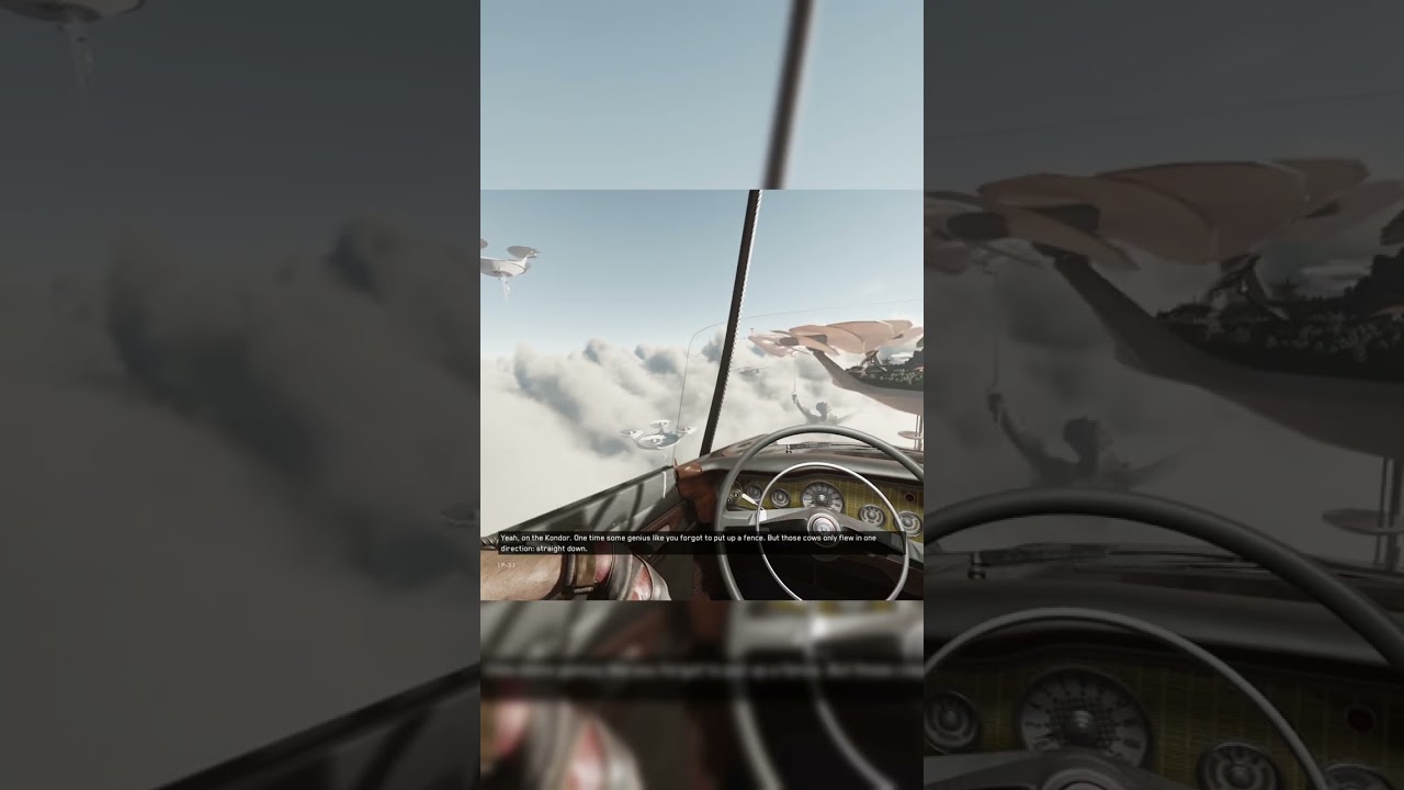 Charles || Atomic Heart 