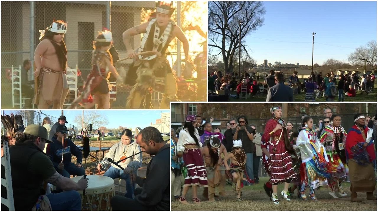 Richmond celebrates Indigenous Peoples' Day honoring Virginia's 11 tribes