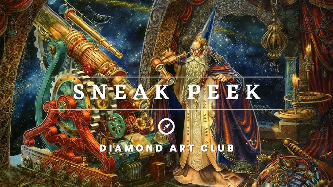 Diamond Art Club Clearance Mystery Box 