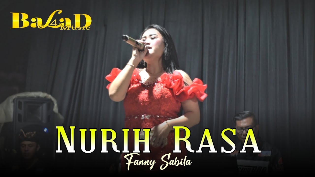Nurih Rasa ' Fanny Sabila ' - Voc.Mira Arman || Balad Music Live Ds.Bojong Haleuang Padalarang 