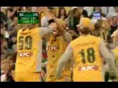 Andrew Symonds Run Out