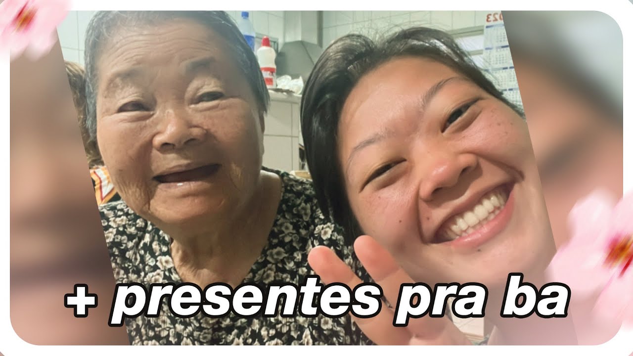 VROG #49: PRESENTES E FAXINA DE FIM DE ANO