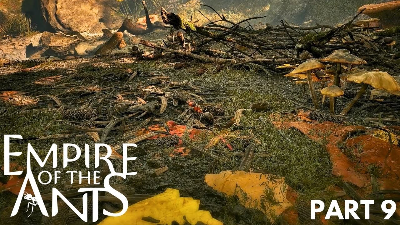 Empire of The Ants Gameplay Walkthrough Part 9 - ENDING - 4K - YouTube
