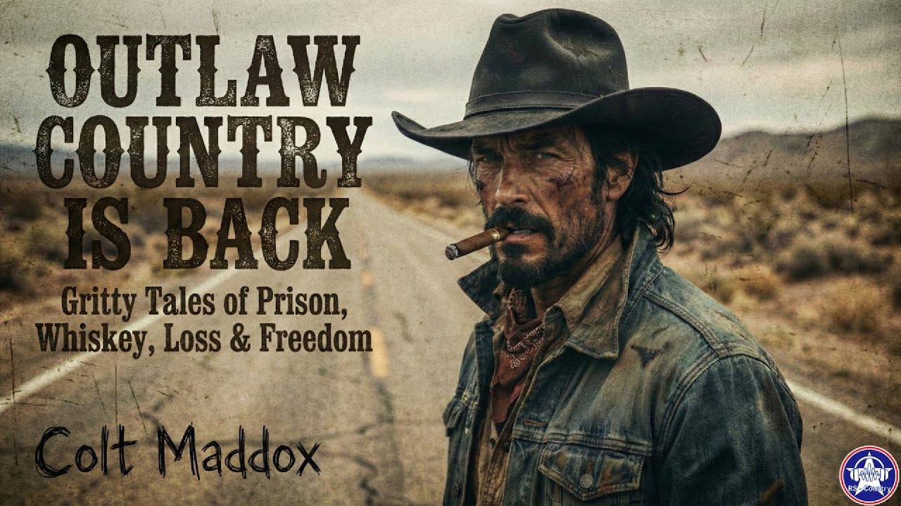 Real Country isn't dead. It sounds like this. 🌵 | Colt Maddox