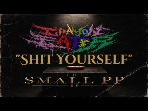 CRAYON EATER - SH*T YOURSELF [OFFICIAL LYRIC VIDEO] (2026) SW EXCLUSIVE