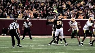 2011 Bison Football Short Highlight Film