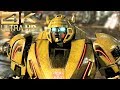 TRANSFORMERS WAR FOR CYBERTRON | Opening/Trailer | Remastered in 4K using AI Machine Learning