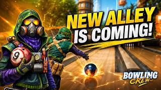 🔥 NEW ALLEY UPDATE Changed EVERYTHING! | Bowling Crew 3D screenshot 5