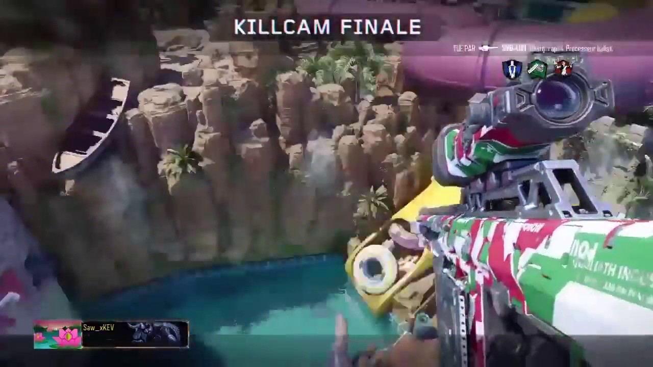 NEW Awakening DLC Trickshots on Black Ops 3 BO3 Trickshot Montage Gameplay