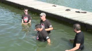 Quest Baptisms 2008