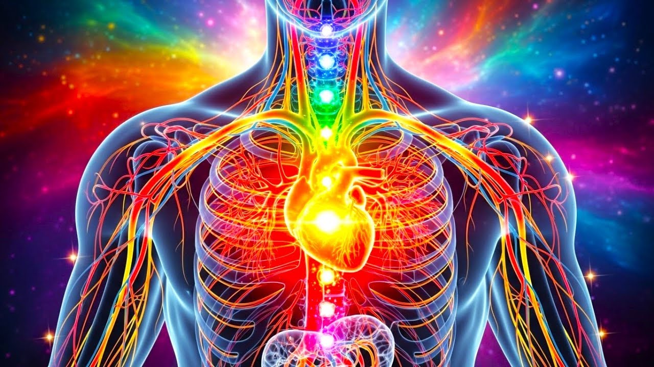 432Hz + 528Hz + 963Hz + 1111Hz | Calm Frequency Flow for Relaxation and Inner Balance