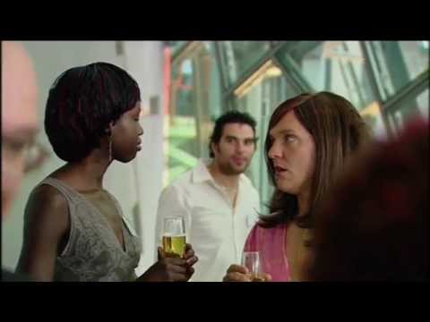 We Can Be Heroes - Ja'mie - Champagne with Sonali