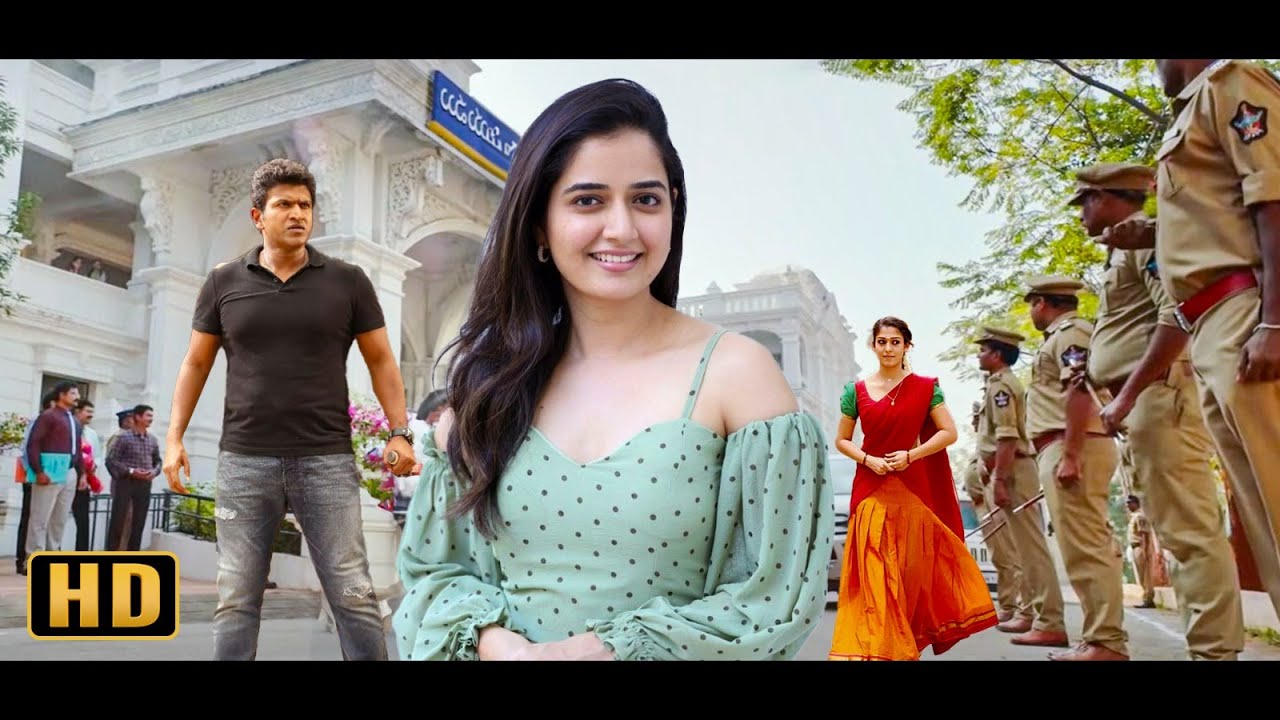 Ashika Ranganath (HD) Blockbuster Superhit Indian Hindi Dubbed Action Movie | Pranitha Subash, Shiva