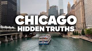 What NOBODY tells you about CHICAGO! Truths before you travel