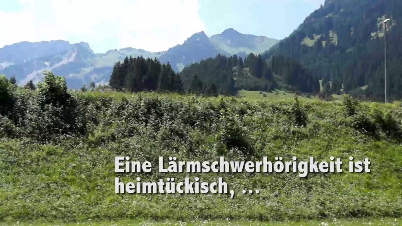 Update Der Weg zum angepassten Gehörschutz von Hörluchs