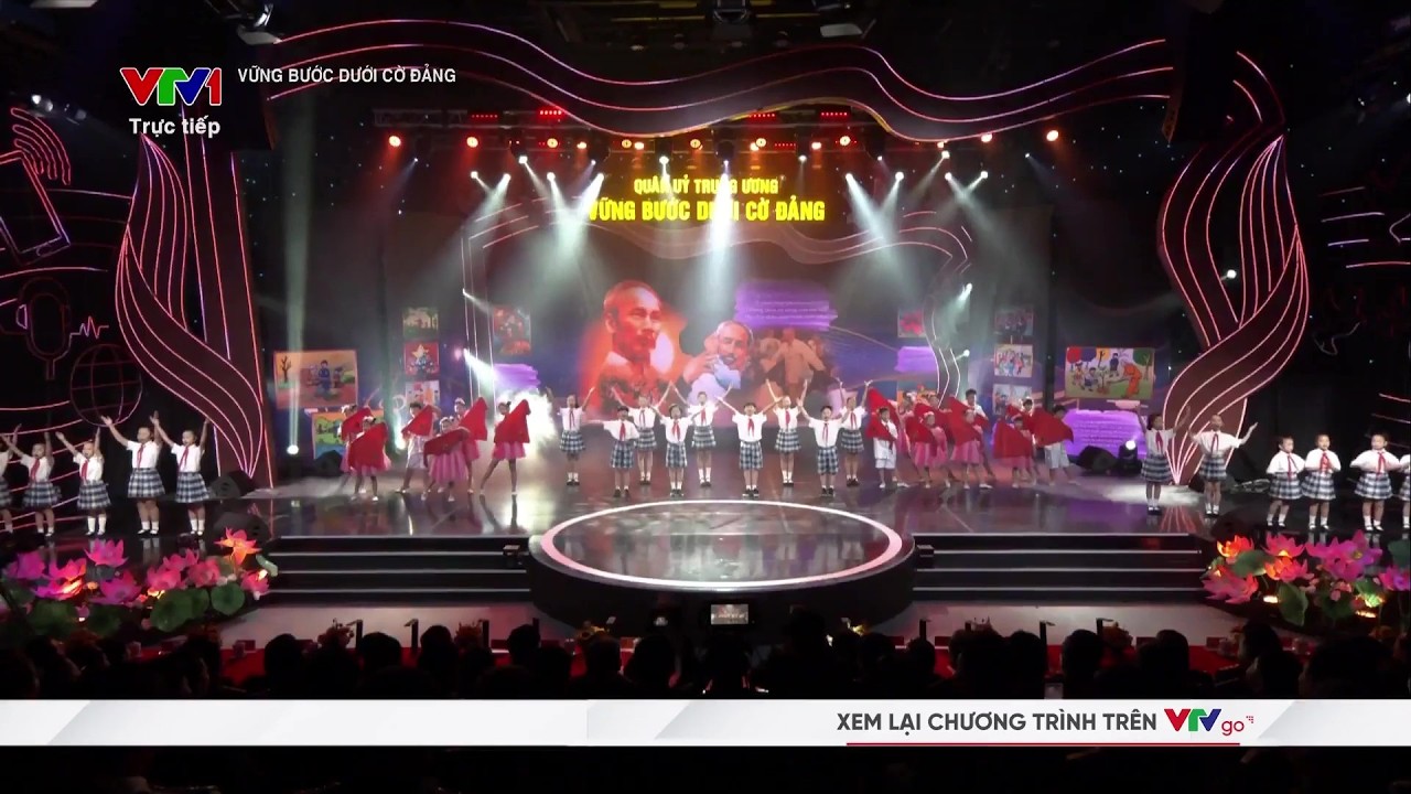 LK Ai yêu Bác Hồ Chí Minh hơn thiếu niên nhi Đồng, Ca ngợi Tổ Quốc - Thiếu nhi Besinger