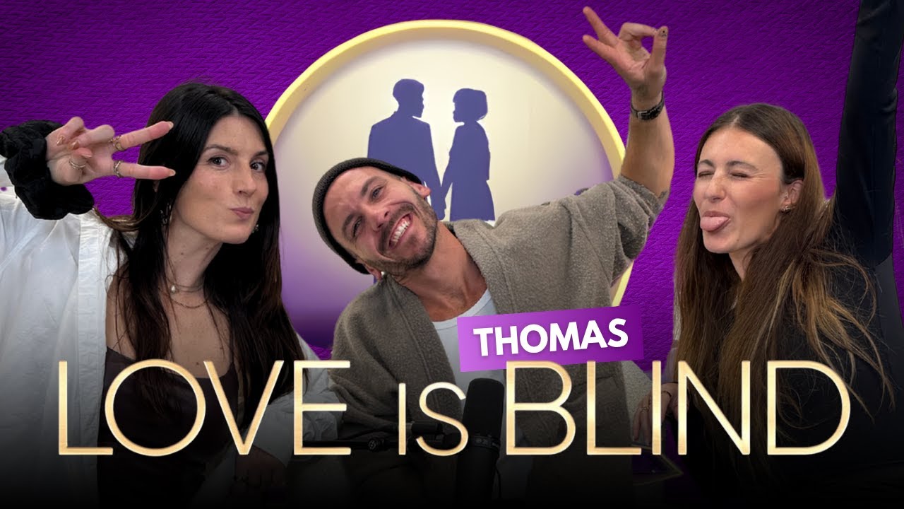 LOVE IS BLIND FRANCE : Thomas nous raconte TOUT❤️‍🩹