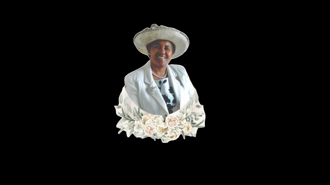 Funeral Service of the late Nowase Joyce Mdlalo - YouTube
