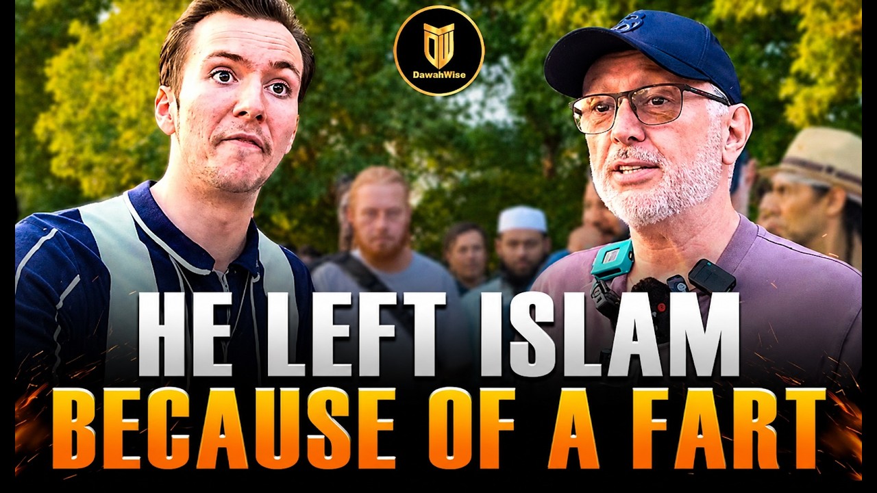 Christian Meltdown Ends in Hot Air | Paul | Speakers Corner