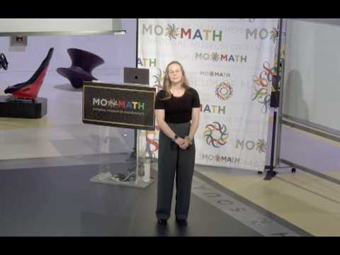 "How Machines Learn from Data with Mathematics" June 6, 2026 featuring MOST Fellow Inga Girshfeld