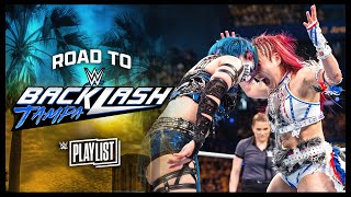 Iyo Sky Vs Asuka  Road To Backlash 2026 Wwe Playlist