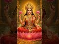 मां लक्ष्मी की कृपा ✨ #MaaLakshmi #Bhakti #Shorts