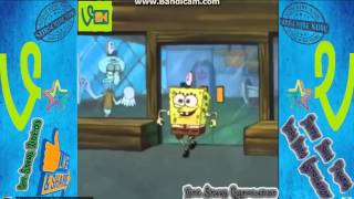 Spongebob - Burger Vine