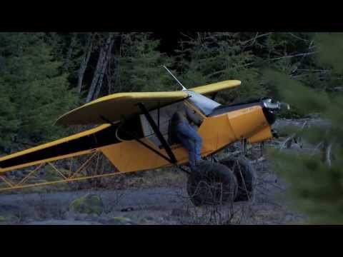 Самолёт для Уральских гор