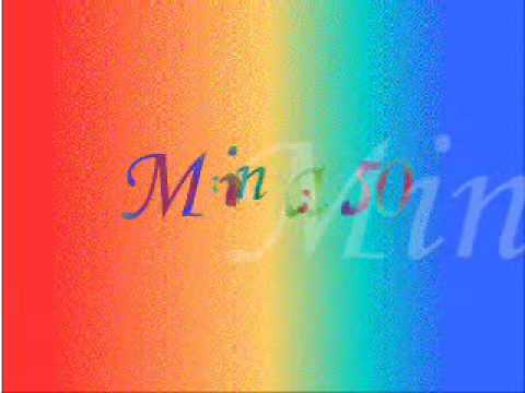Mina Mazzini - Ossessione 70 - Mina50