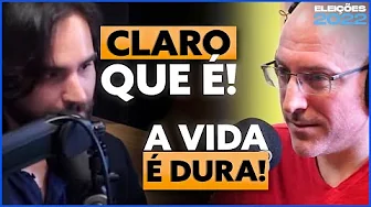 imagem do vídeo Economista afirma que IMPOSTO não é roubo! | À Deriva Podcast