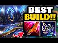 BEST kha'zix BUILD best EVOLVE best RUNES best JUNGLE PATH best CAR best WIFE best SUPPLEMENTS best