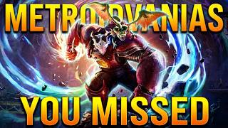 13 Upcoming Metroidvanias You Probably Missed and NEED to Wishlist - 2026 and Beyond