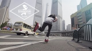 Freeskate in Shanghai 80mm Episode 2