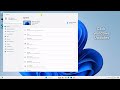 Windows: How to update Windows 11