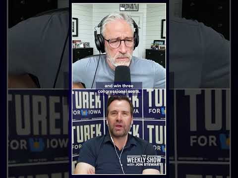The Right Message | The Weekly Show with Jon Stewart