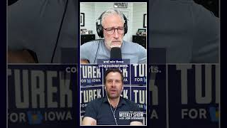 The Right Message | The Weekly Show with Jon Stewart