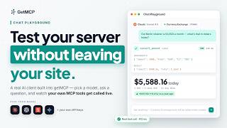 Stop Editing JSON to Test Your MCP Server