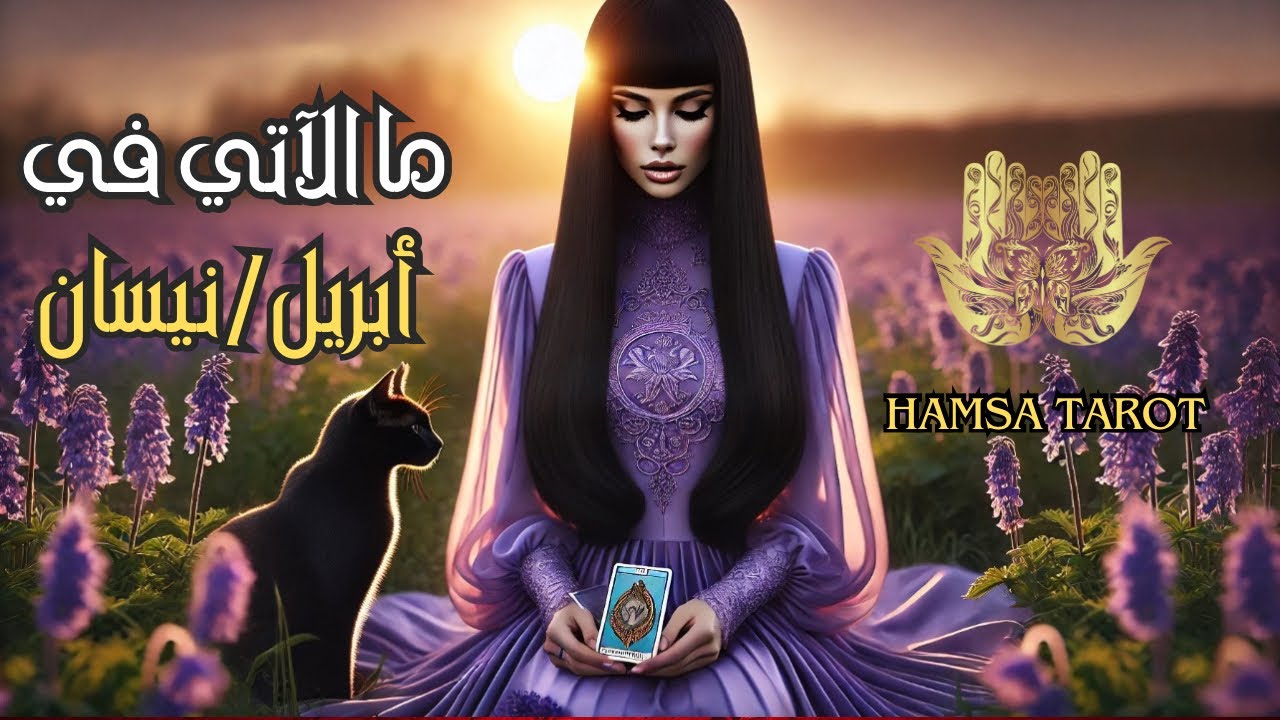 ☘️بالتاروت🎴الفنجان☕️ والبندول⚓️ما الآتي لحياتك خلال شهر أبريل/نيسان🕊️🤍 على كل الأصعدة (حب، عمل، الخ)