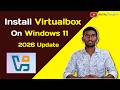 How to Install Virtualbox on Windows 11 | 2026 Updated | Amiths Thoughts 👍🖇️✅🔗
