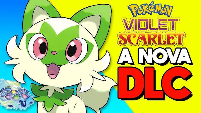 Pokémon Scarlet and Violet: A teoria dos fãs sugerem que o DLC Teal Mask  está provocando um novo lendário
