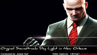 Hitman: Blood Money Original Soundtrack - Day Light in New Orleans